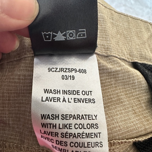 Ripzone stretchy shorts - Picture 3 of 4